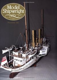 Produktbild: Model Shipwright [With Poster]