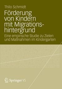 Produktbild: F&ouml;rderung von Kindern mit Migrationshintergrund