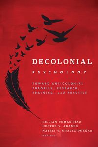 Produktbild: Decolonial Psychology
