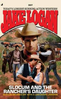 Produktbild: Slocum and the Rancher's Daughter