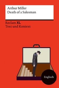 Produktbild: Death of a Salesman. Certain Private Conversations in Two Acts and a Requiem