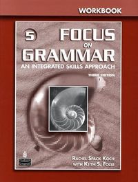 Produktbild: Maurer, J: Focus on Grammar 5 Workbook
