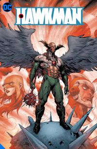 Produktbild: Venditti, R: Hawkman Volume 4