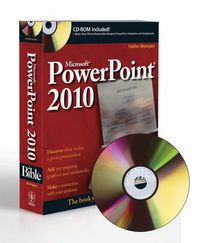 Produktbild: PowerPoint 2010 Bible
