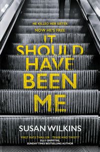 Produktbild: Wilkins, S: It Should Have Been Me