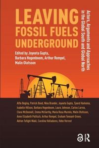 Produktbild: Leaving Fossil Fuels Underground
