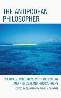 Produktbild: The Antipodean Philosopher