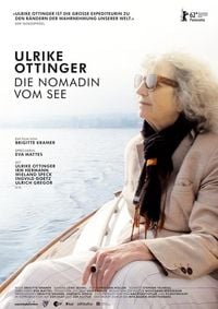 Produktbild: Ulrike Ottinger - Die Nomadin vom See