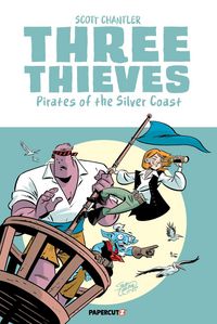 Produktbild: Three Thieves Vol. 5