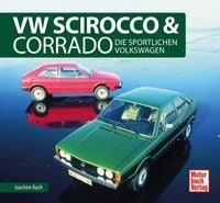 Produktbild: VW Scirocco & Corrado
