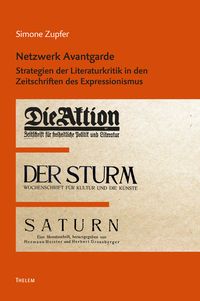 Produktbild: Netzwerk Avantgarde