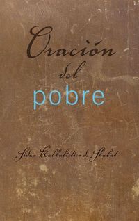 Produktbild: Oraci&oacute;n del Pobre