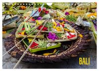 Produktbild: Bali (Wandkalender 2026 DIN A4 quer), CALVENDO Monatskalender