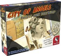 Bild vom Artikel City of Angels: Bullets over Hollywood (Spiel-Zubehör) vom Autor 