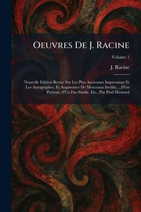 Produktbild: Oeuvres De J. Racine