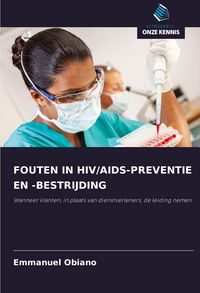 Produktbild: Fouten in Hiv/aids-Preventie En -Bestrijding