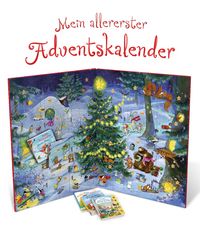 Produktbild: Mein allererster Adventskalender