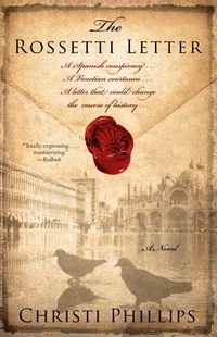 Produktbild: Rossetti Letter