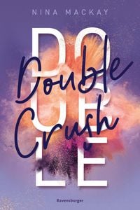 Produktbild: Doppelg&auml;nger-Agentur, Band 1: Double Crush (Humorvolle New-Adult-Romance f&uuml;r alle Fans von Kiss Me Once)