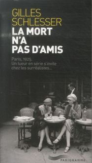 Produktbild: La mort n'a pas d'amis