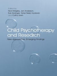 Produktbild: Child Psychotherapy and Research