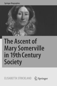 Produktbild: The Ascent of Mary Somerville in 19th Century Society