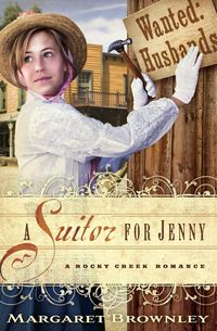 Produktbild: A Suitor for Jenny