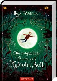 Produktbild: Die magischen Tr&auml;ume des Malcolm Bell