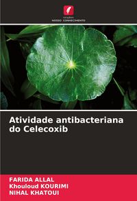Produktbild: Atividade antibacteriana do Celecoxib
