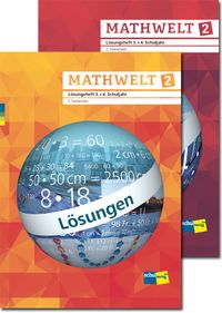 Produktbild: MATHWELT 2