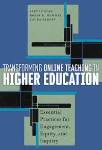 Produktbild: Transforming Online Teaching in Higher Education