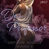 Produktbild: Begierde 2 - Der Professor: Erotische Novelle