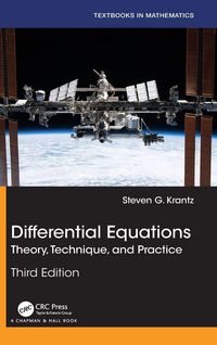 Produktbild: Differential Equations