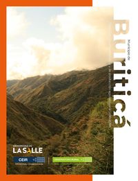 Produktbild: Municipio de Buritic&aacute; (Antioquia)