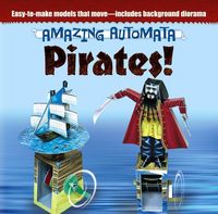 Produktbild: Design Eye Publishing Ltd: Pirates!