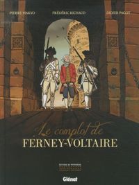 Produktbild: Le complot de Ferney-Voltaire