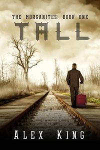 Produktbild: Tall (The Morganites, #1)