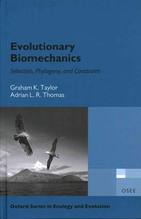Produktbild: Evolutionary Biomechanics