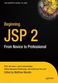 Produktbild: Beginning JSP 2