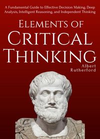 Produktbild: Elements of Critical Thinking