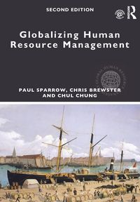 Produktbild: Globalizing Human Resource Management