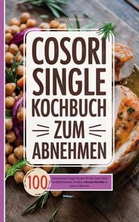 Produktbild: Cosori Single Kochbuch zum Abnehmen