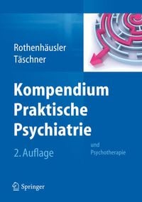 Bild vom Artikel Kompendium Praktische Psychiatrie vom Autor Hans-Bernd Rothenhäusler