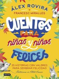 Produktbild: Cuentos para ni&ntilde;as y ni&ntilde;os felices