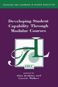 Produktbild: Developing Student Capability Through Modular Courses