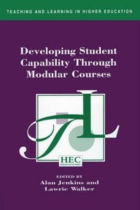 Produktbild: Developing Student Capability Through Modular Courses