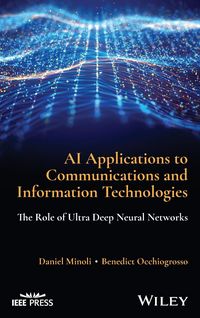 Produktbild: AI Applications to Communications and Information Technologies