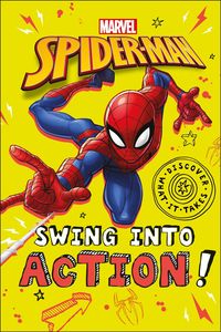 Produktbild: Last, S: Marvel Spider-Man Swing Into Action!