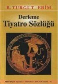Produktbild: Derleme Tiyatro S&ouml;zl&uuml;g&uuml;