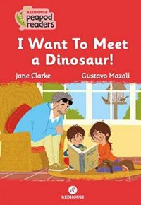 Produktbild: I want to Meet a Dinosaur Beginner A1